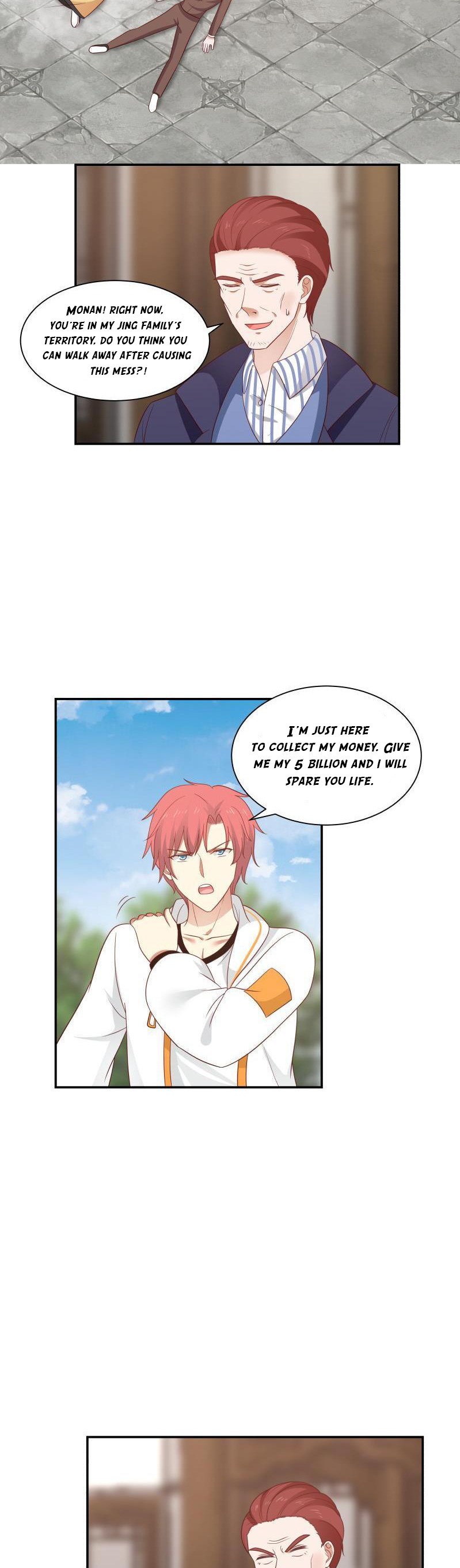 Read Dragon In My Body Manga Online