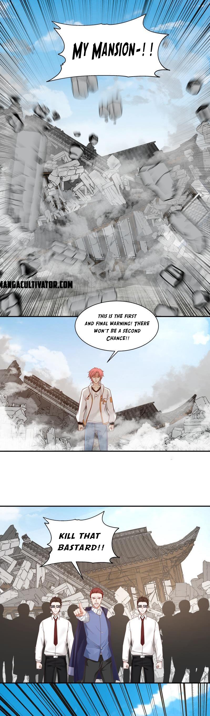 Read Dragon In My Body Manga Online