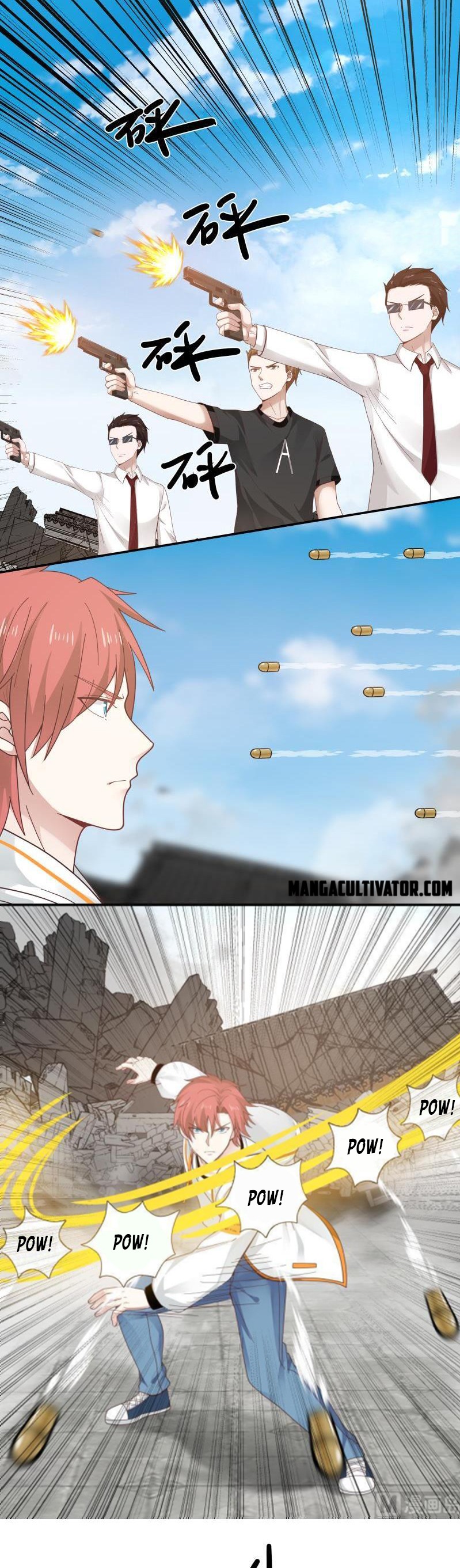 Read Dragon In My Body Manga Online