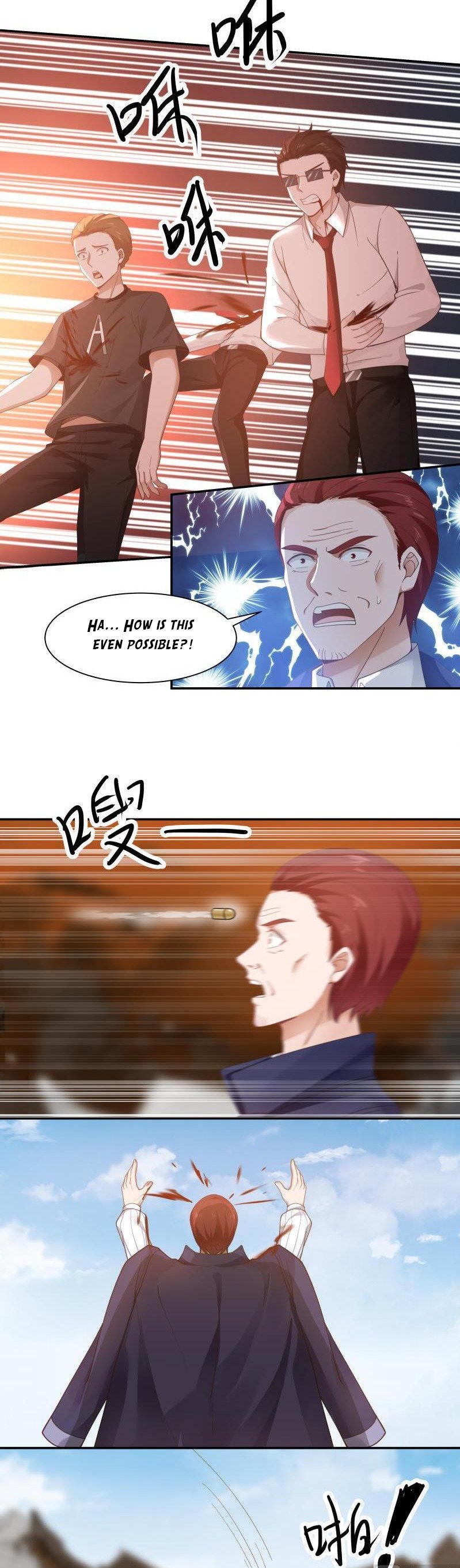 Read Dragon In My Body Manga Online