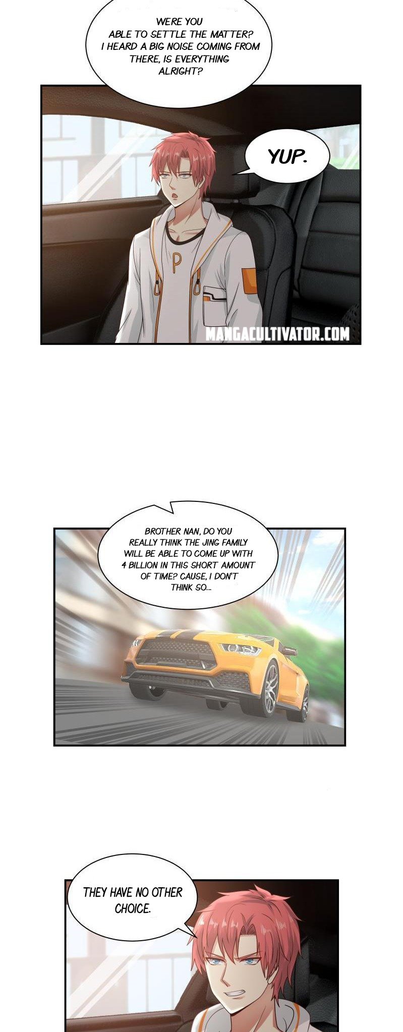 Read Dragon In My Body Manga Online