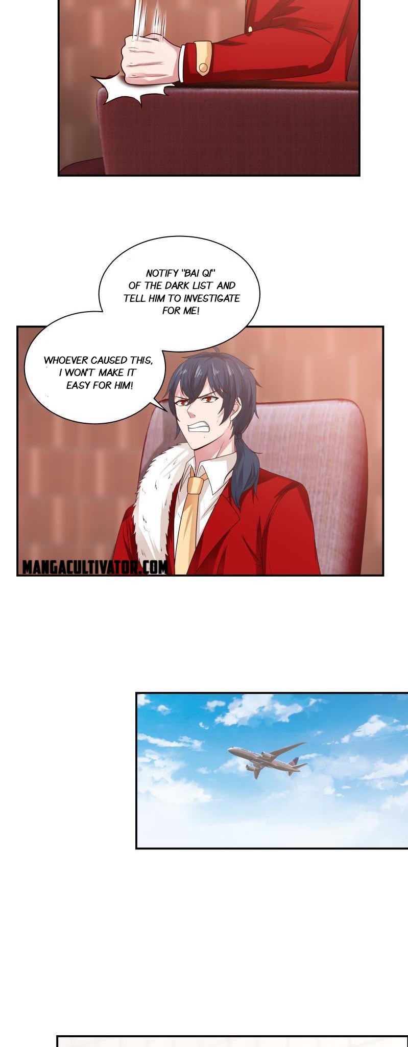Read Dragon In My Body Manga Online