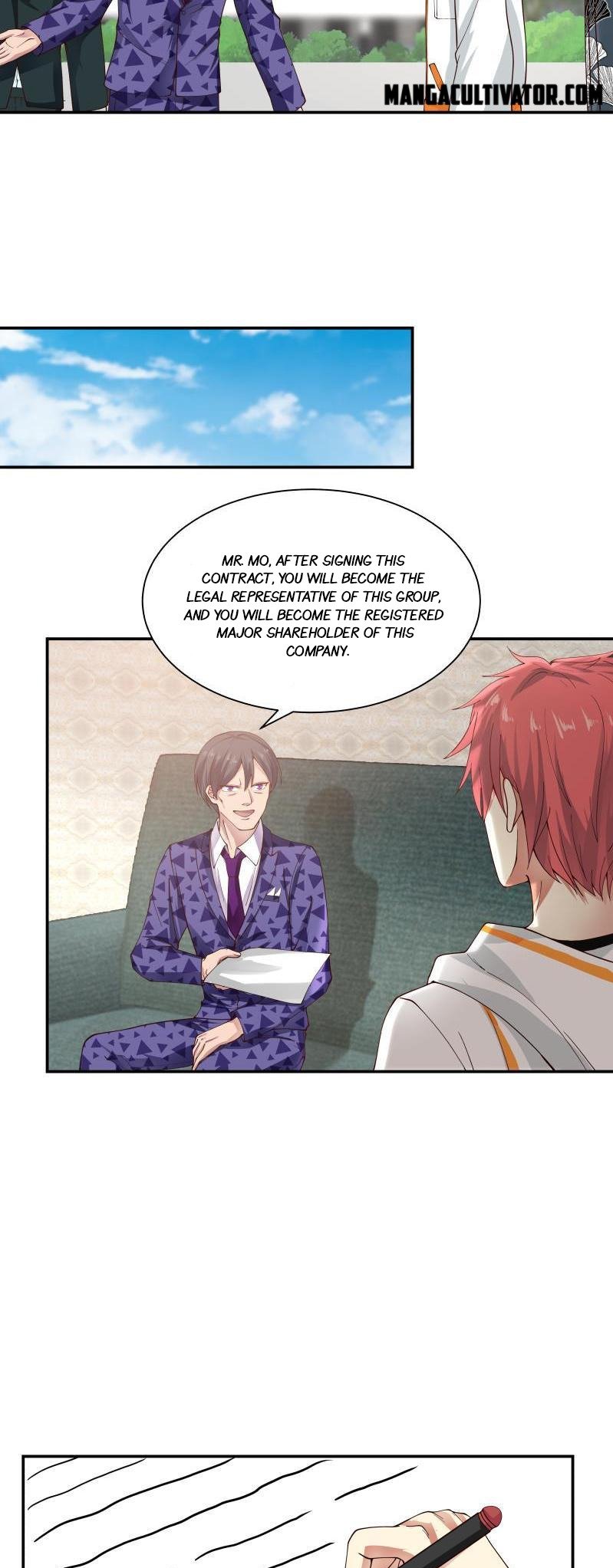 Read Dragon In My Body Manga Online
