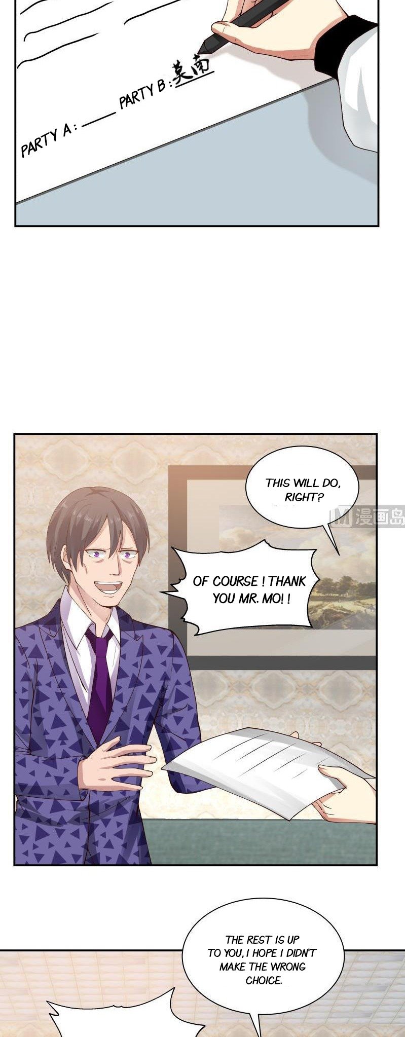 Read Dragon In My Body Manga Online