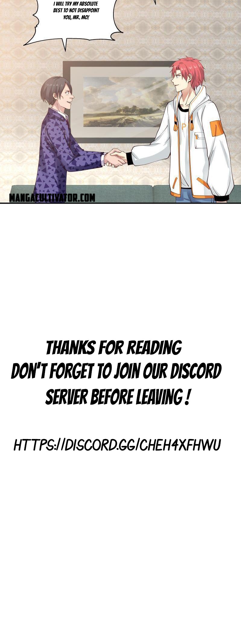 Read Dragon In My Body Manga Online