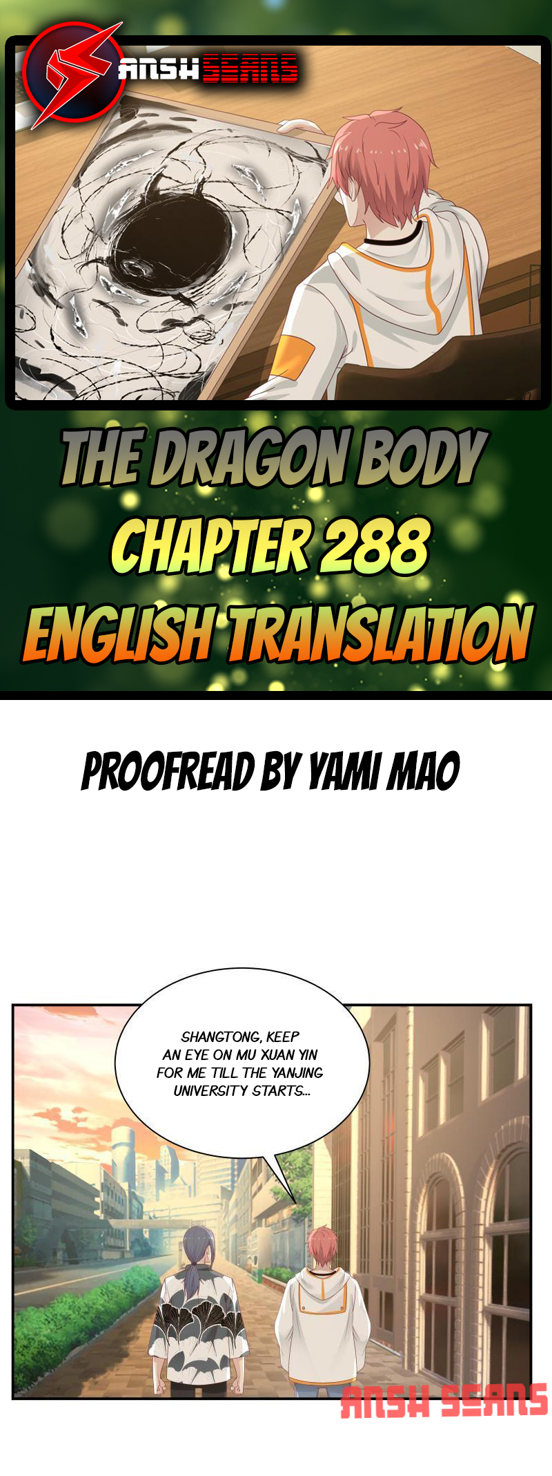 Read Dragon In My Body Manga Online
