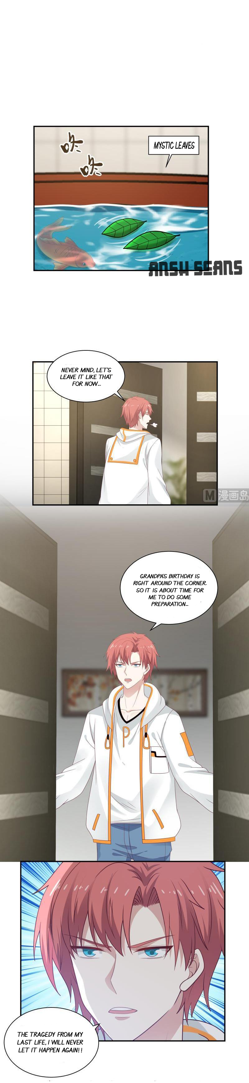 Read Dragon In My Body Manga Online