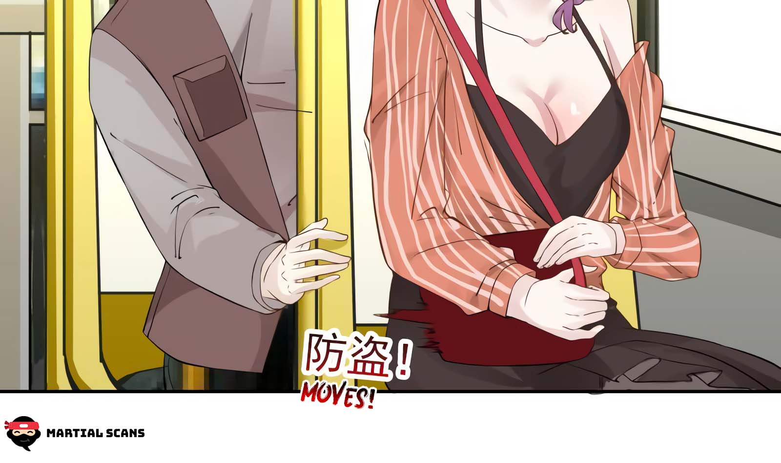 Read Dragon In My Body Manga Online
