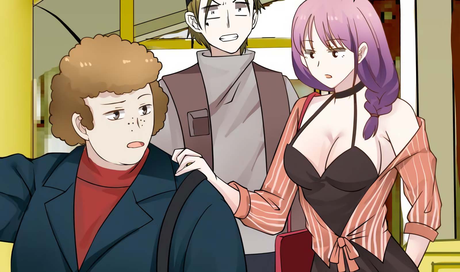 Read Dragon In My Body Manga Online