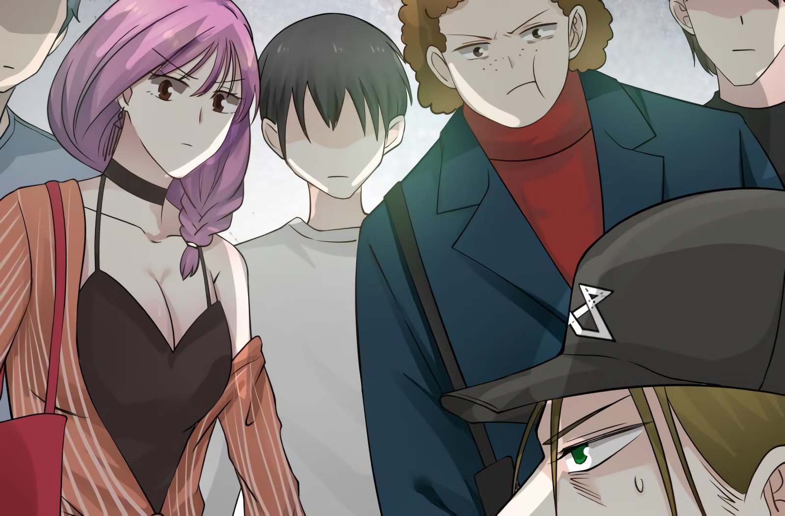 Read Dragon In My Body Manga Online