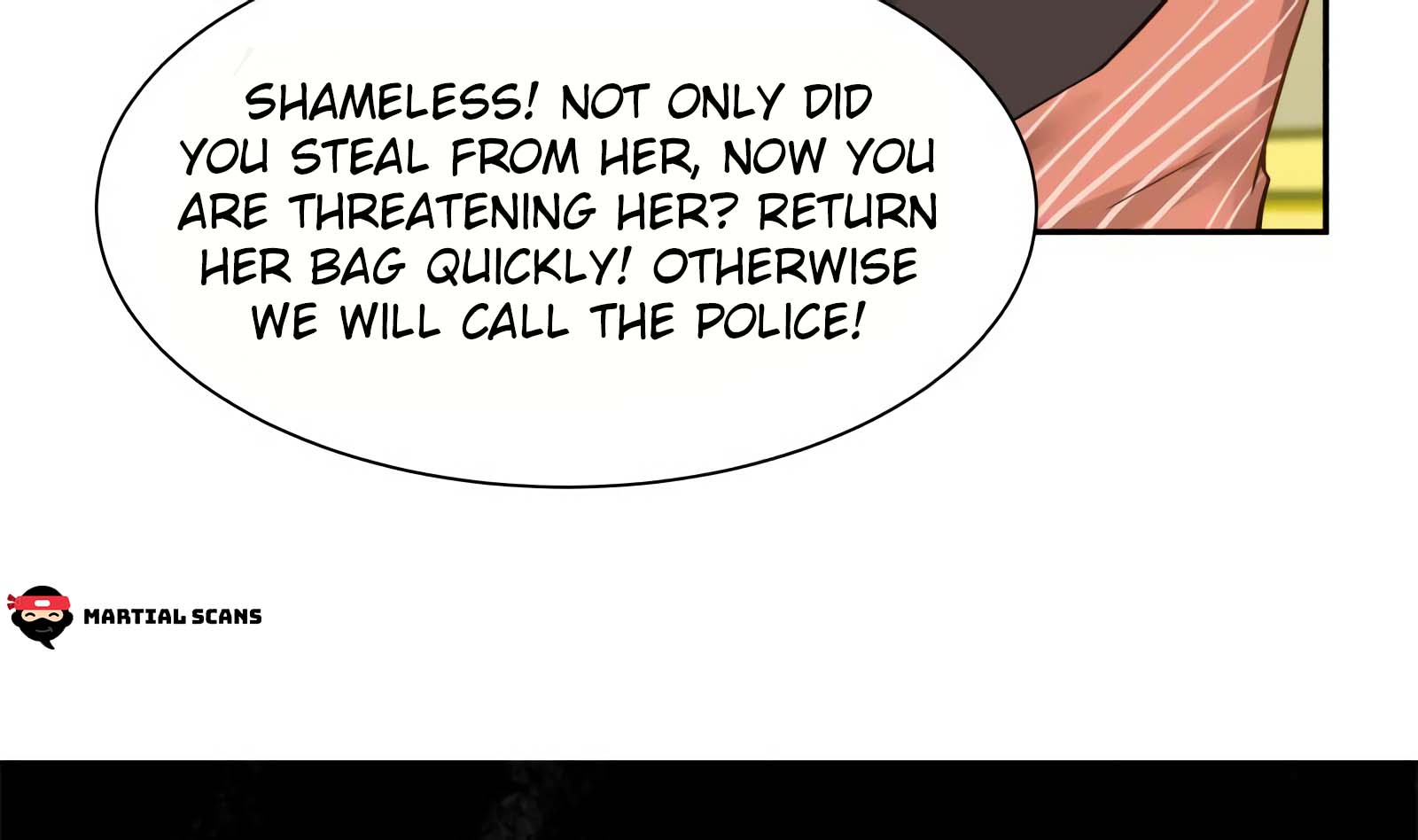 Read Dragon In My Body Manga Online
