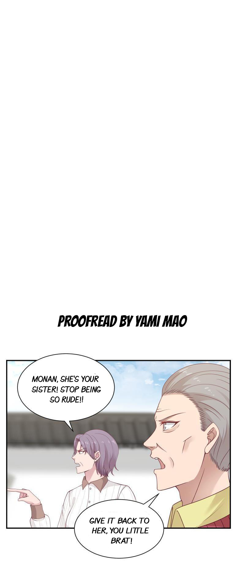 Read Dragon In My Body Manga Online