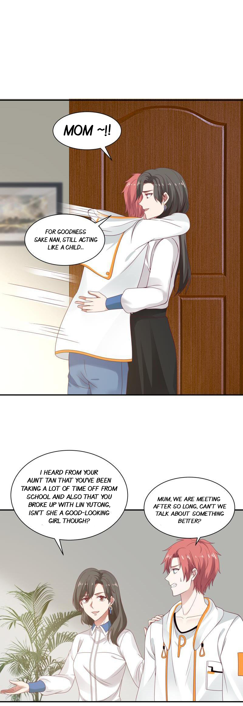 Read Dragon In My Body Manga Online