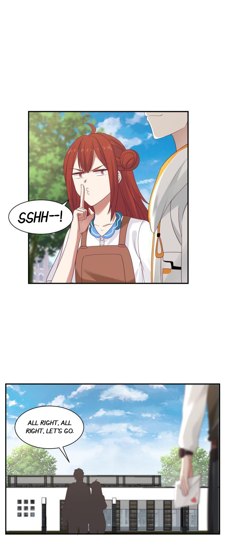 Read Dragon In My Body Manga Online