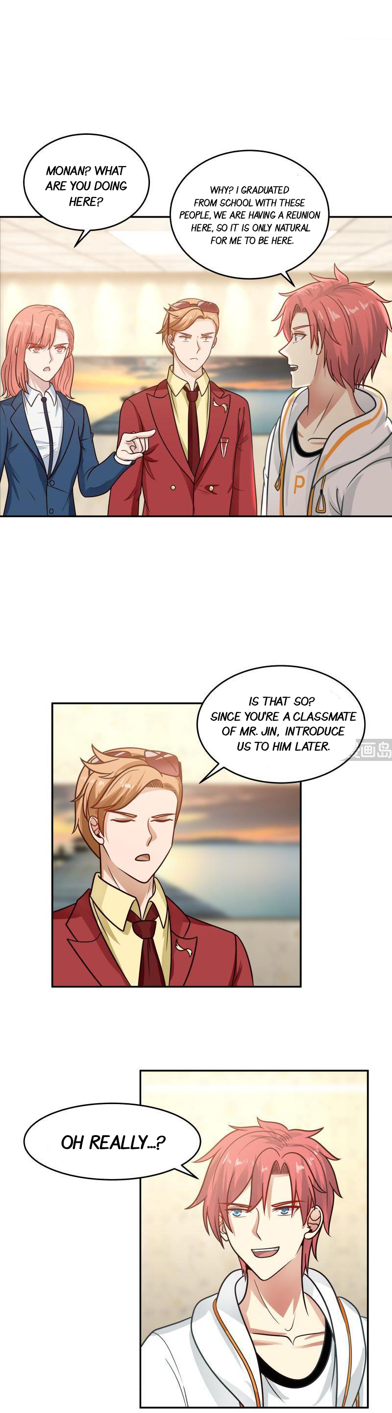 Read Dragon In My Body Manga Online