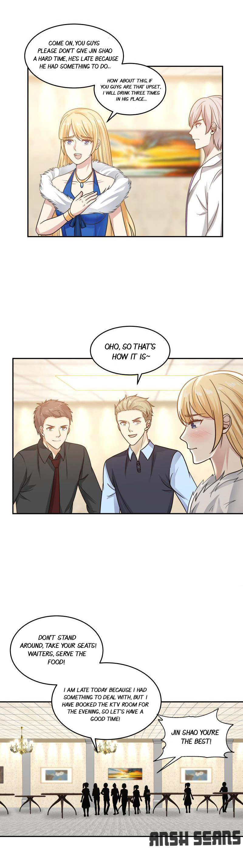 Read Dragon In My Body Manga Online