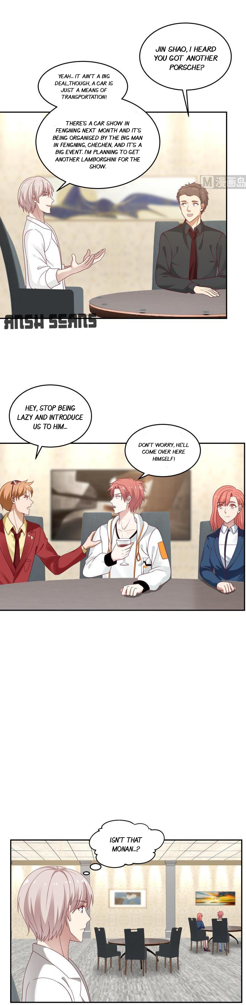 Read Dragon In My Body Manga Online