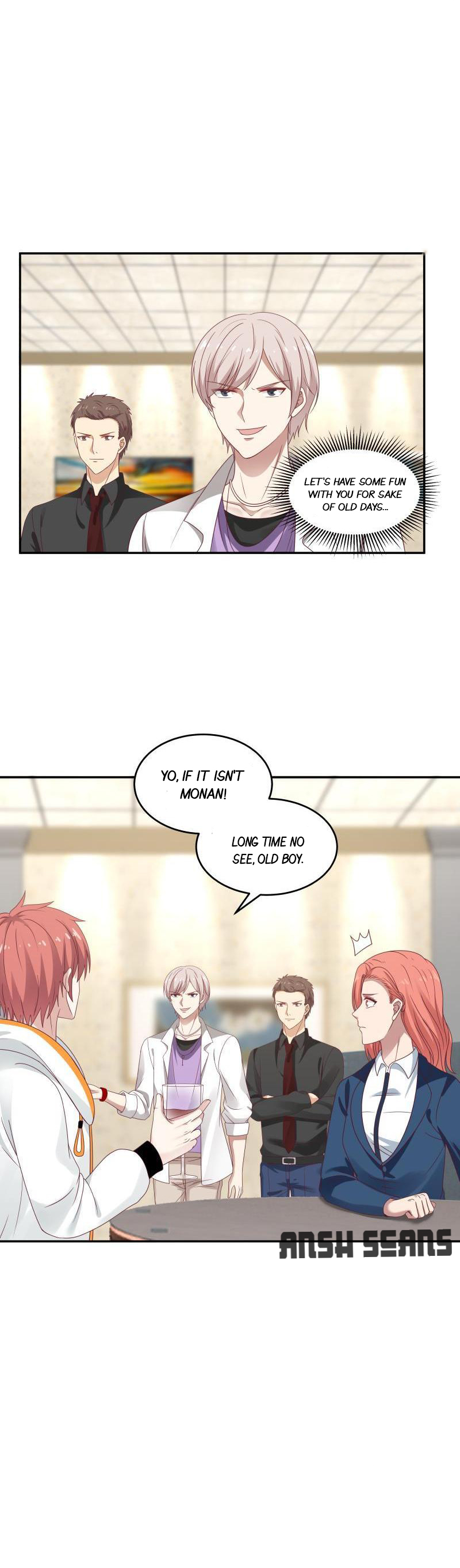 Read Dragon In My Body Manga Online