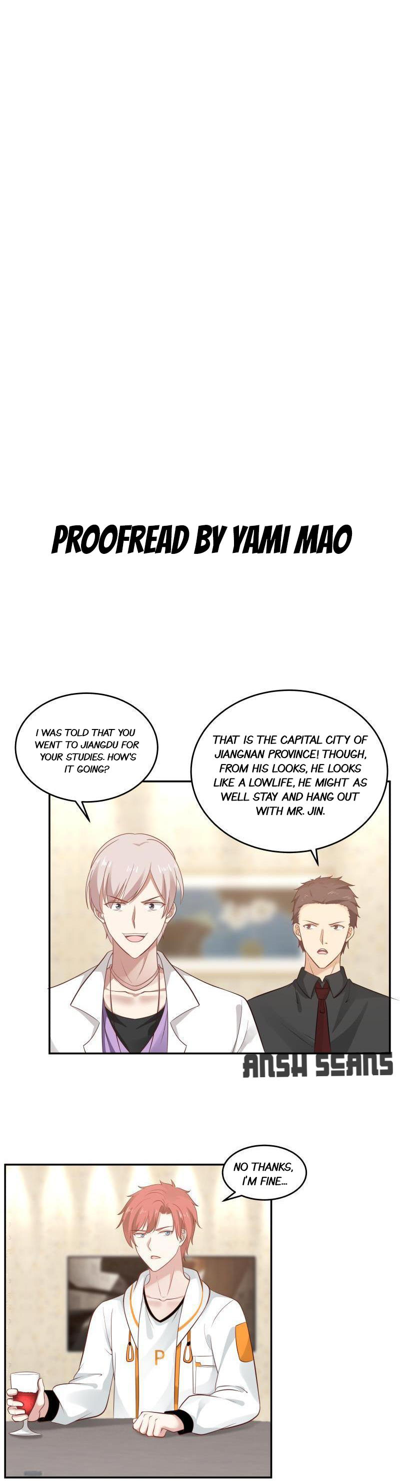 Read Dragon In My Body Manga Online