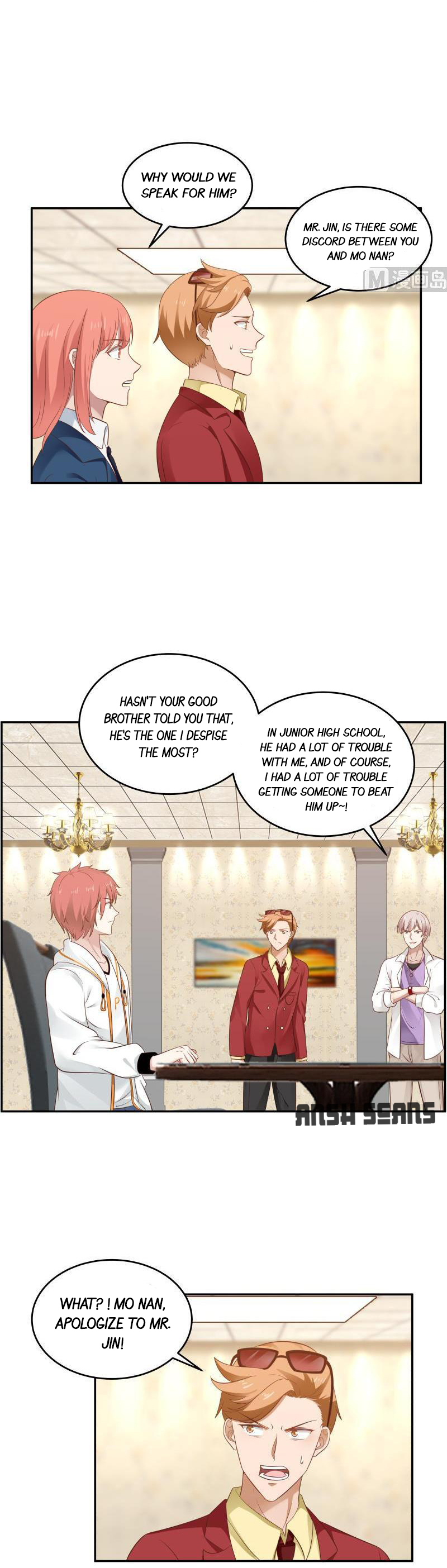Read Dragon In My Body Manga Online