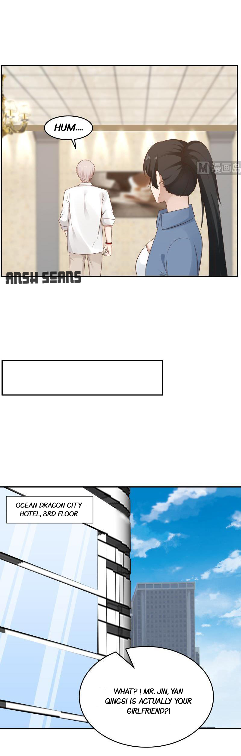 Read Dragon In My Body Manga Online