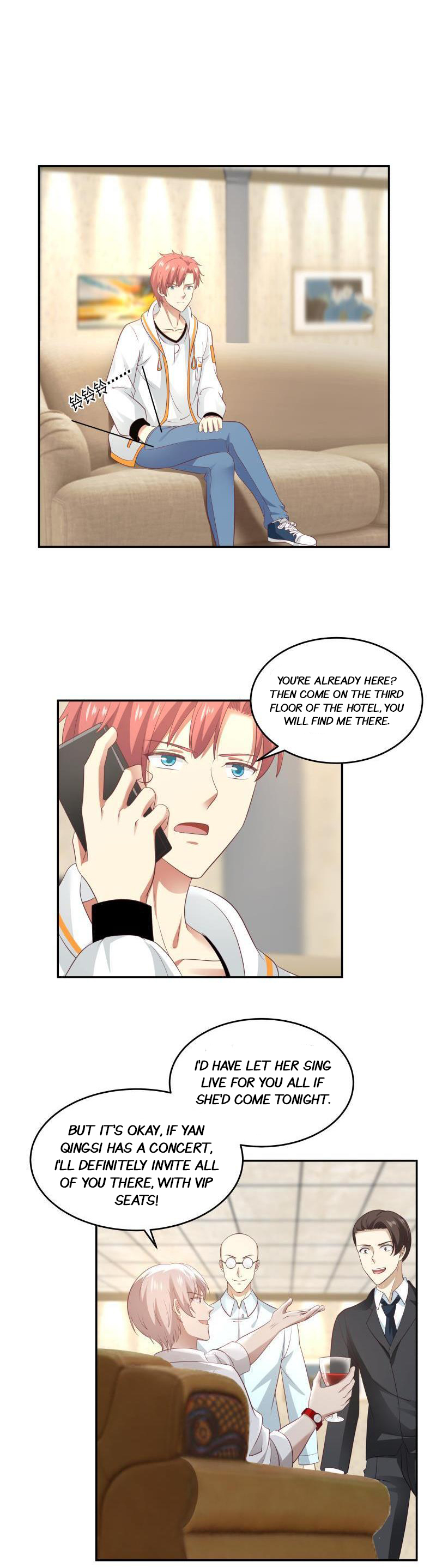 Read Dragon In My Body Manga Online