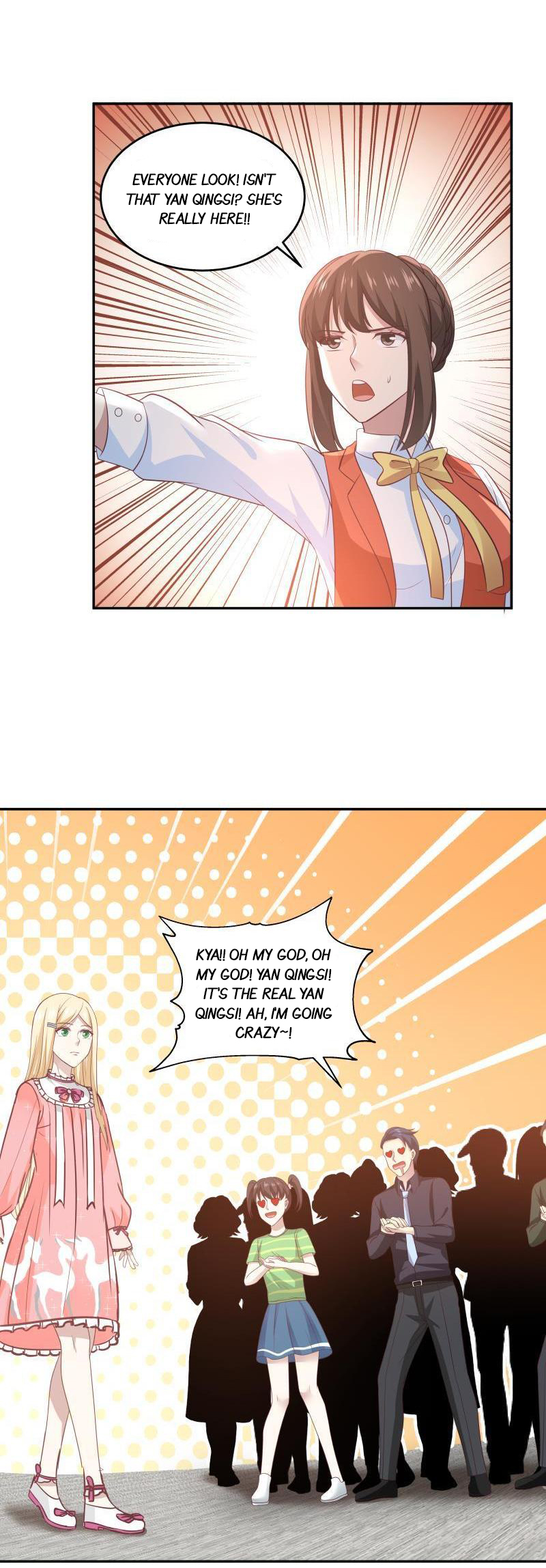 Read Dragon In My Body Manga Online