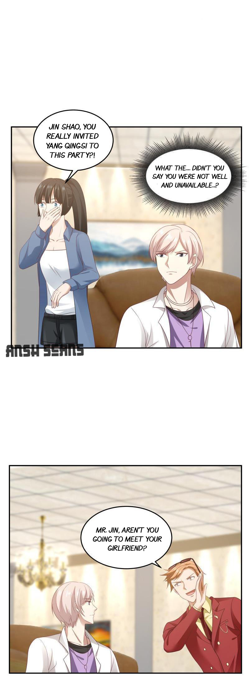 Read Dragon In My Body Manga Online