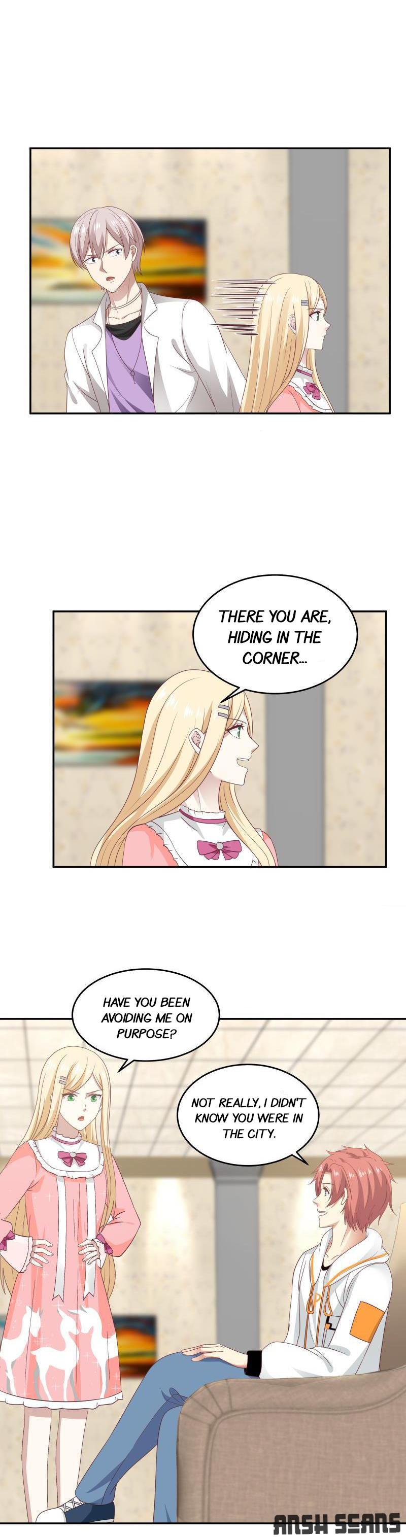 Read Dragon In My Body Manga Online