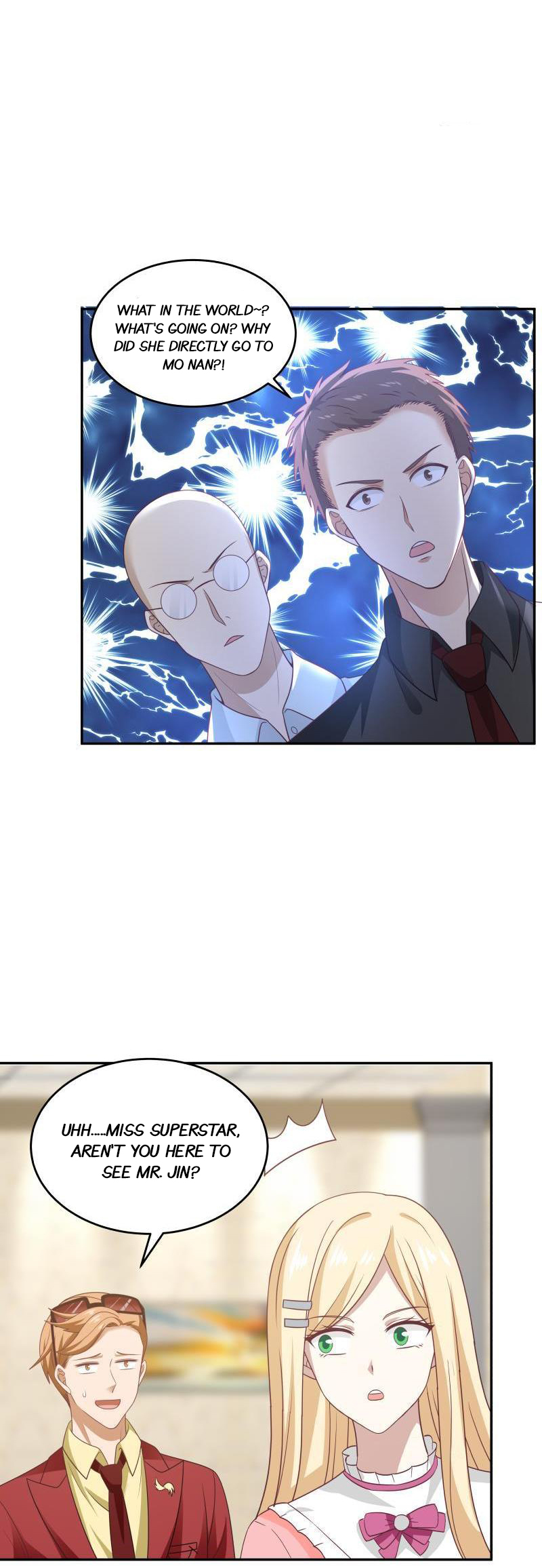Read Dragon In My Body Manga Online