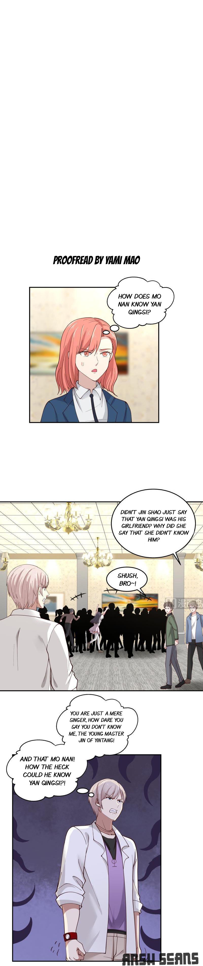 Read Dragon In My Body Manga Online