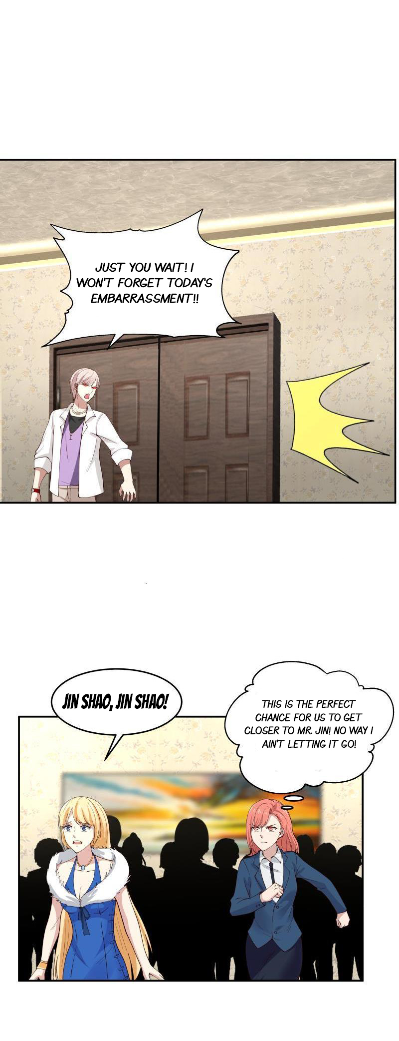 Read Dragon In My Body Manga Online