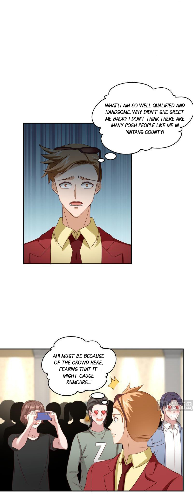 Read Dragon In My Body Manga Online