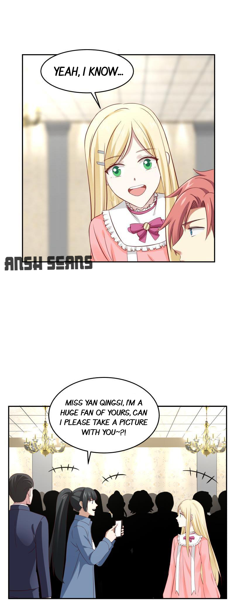 Read Dragon In My Body Manga Online