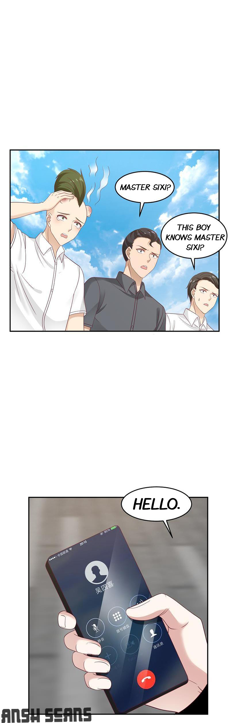 Read Dragon In My Body Manga Online