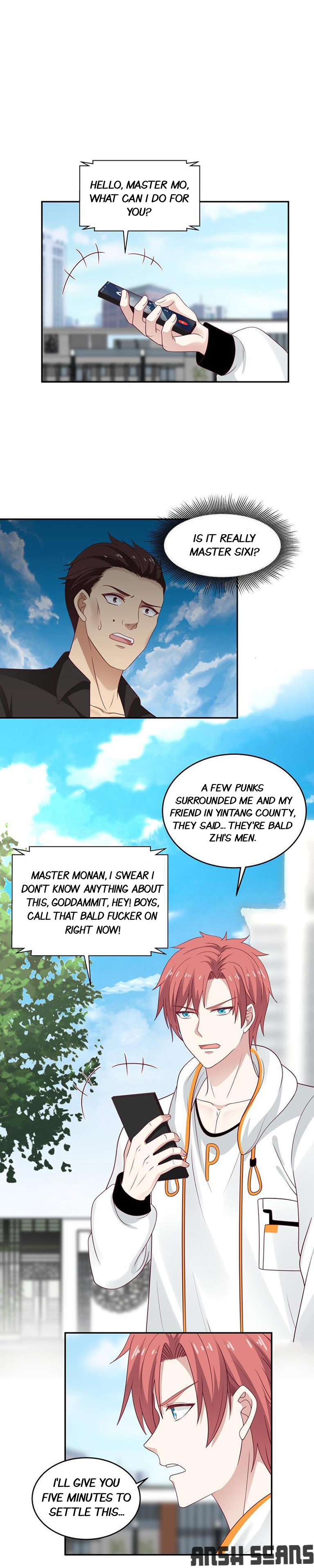 Read Dragon In My Body Manga Online