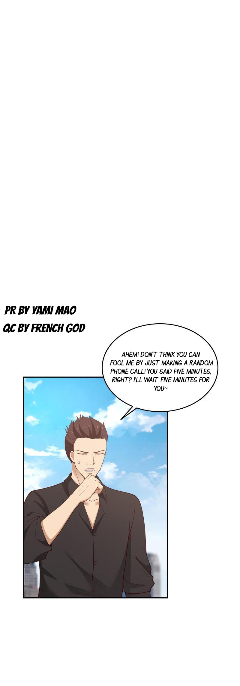 Read Dragon In My Body Manga Online