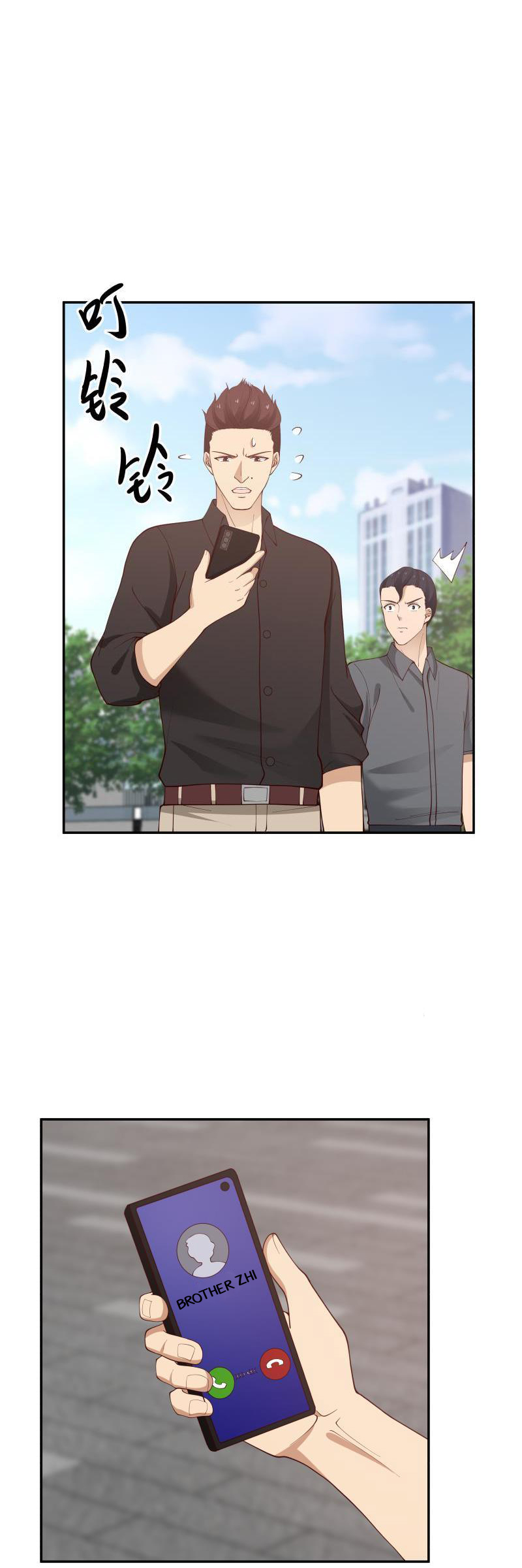 Read Dragon In My Body Manga Online