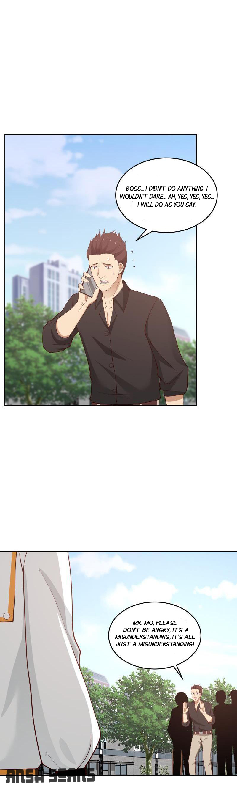 Read Dragon In My Body Manga Online