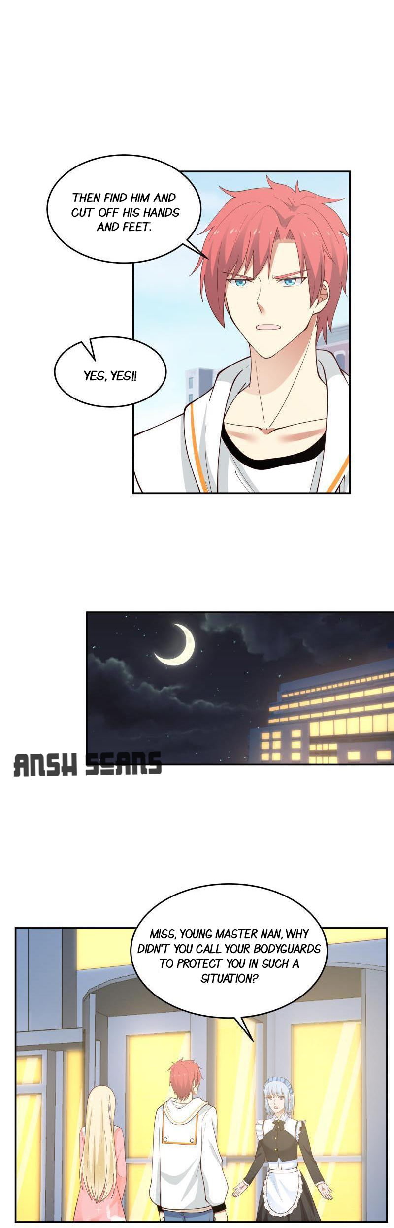 Read Dragon In My Body Manga Online