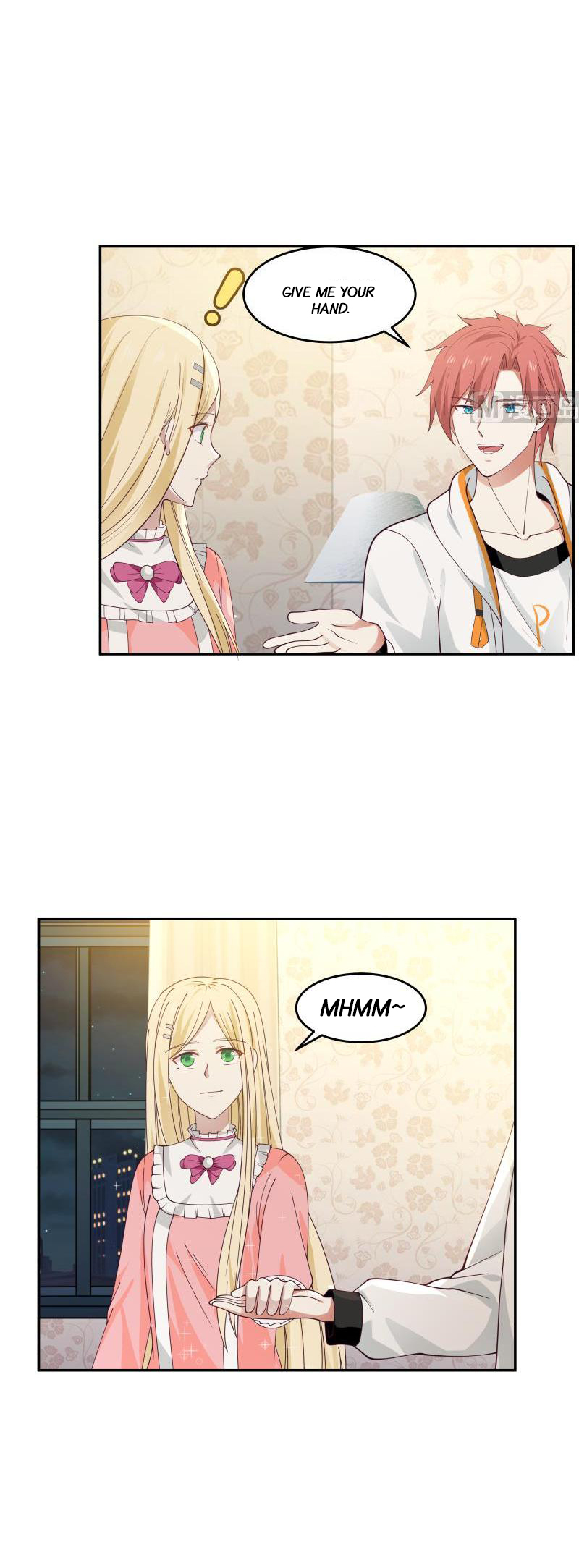 Read Dragon In My Body Manga Online