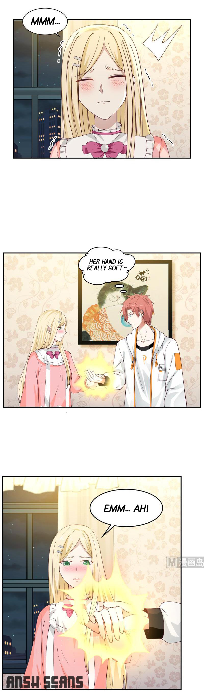 Read Dragon In My Body Manga Online