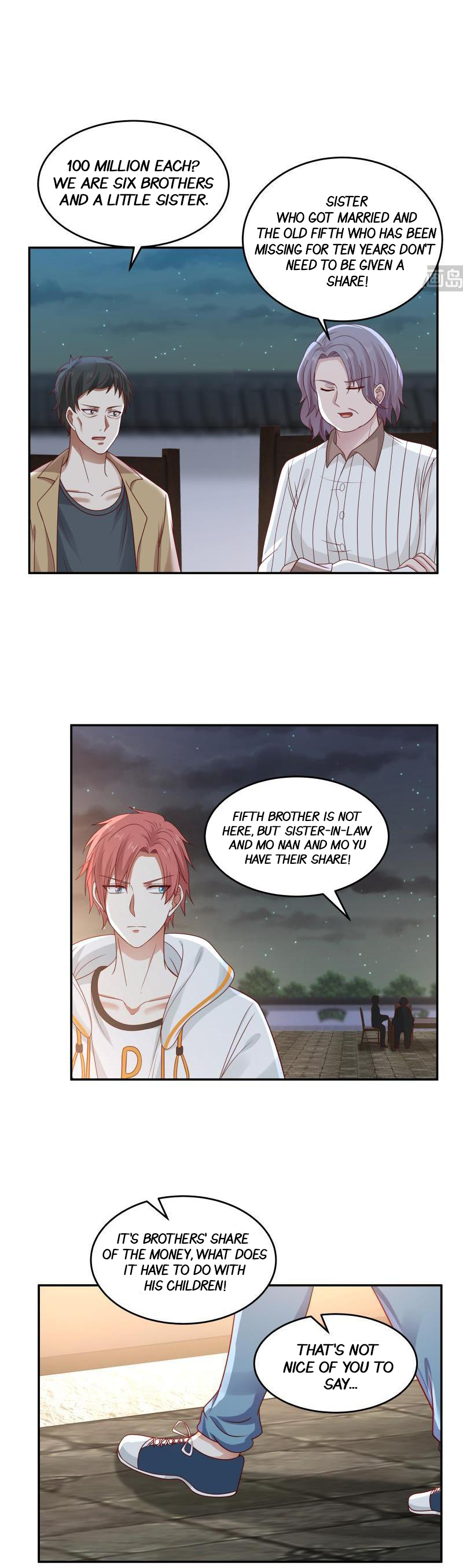 Read Dragon In My Body Manga Online