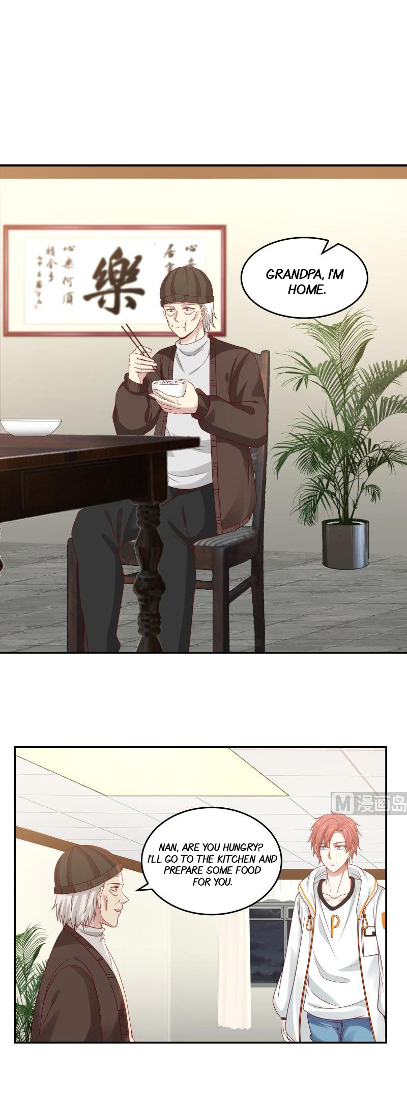 Read Dragon In My Body Manga Online
