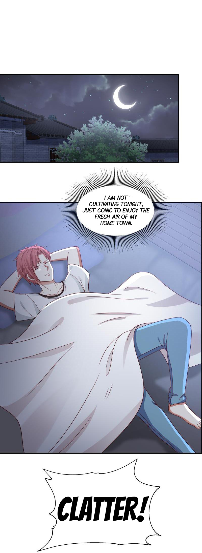 Read Dragon In My Body Manga Online