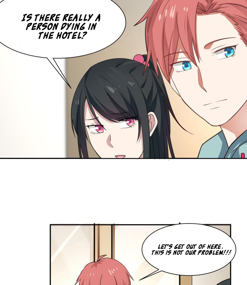 Read Dragon In My Body Manga Online