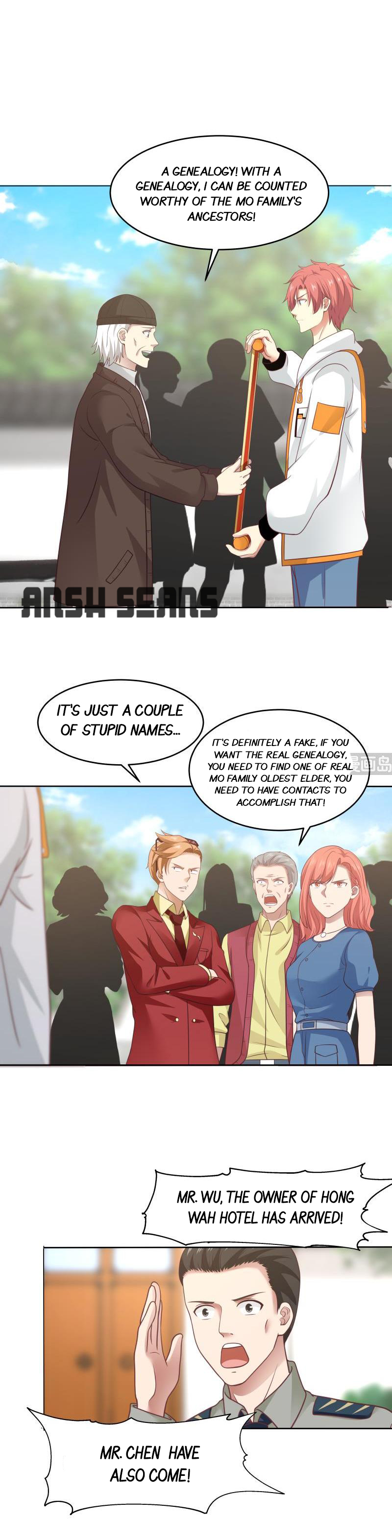 Read Dragon In My Body Manga Online