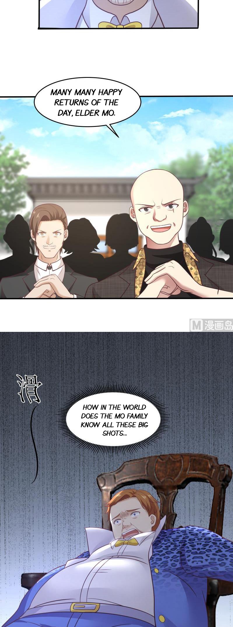 Read Dragon In My Body Manga Online