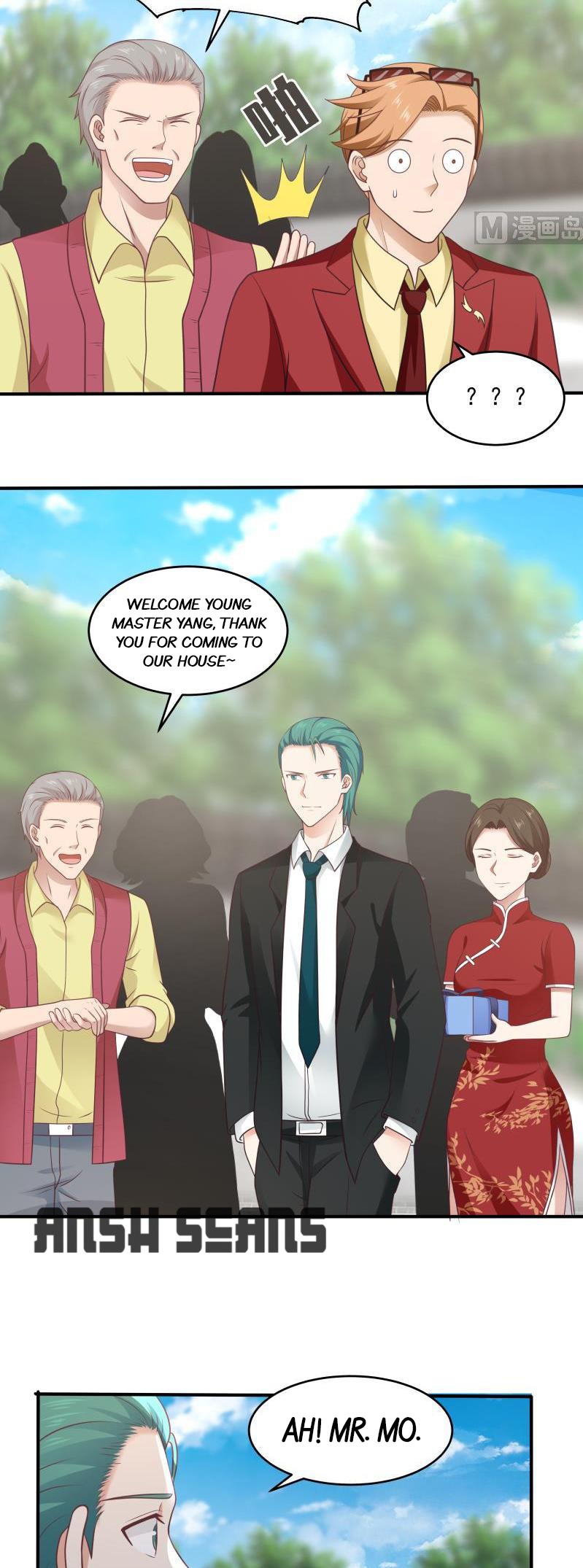 Read Dragon In My Body Manga Online