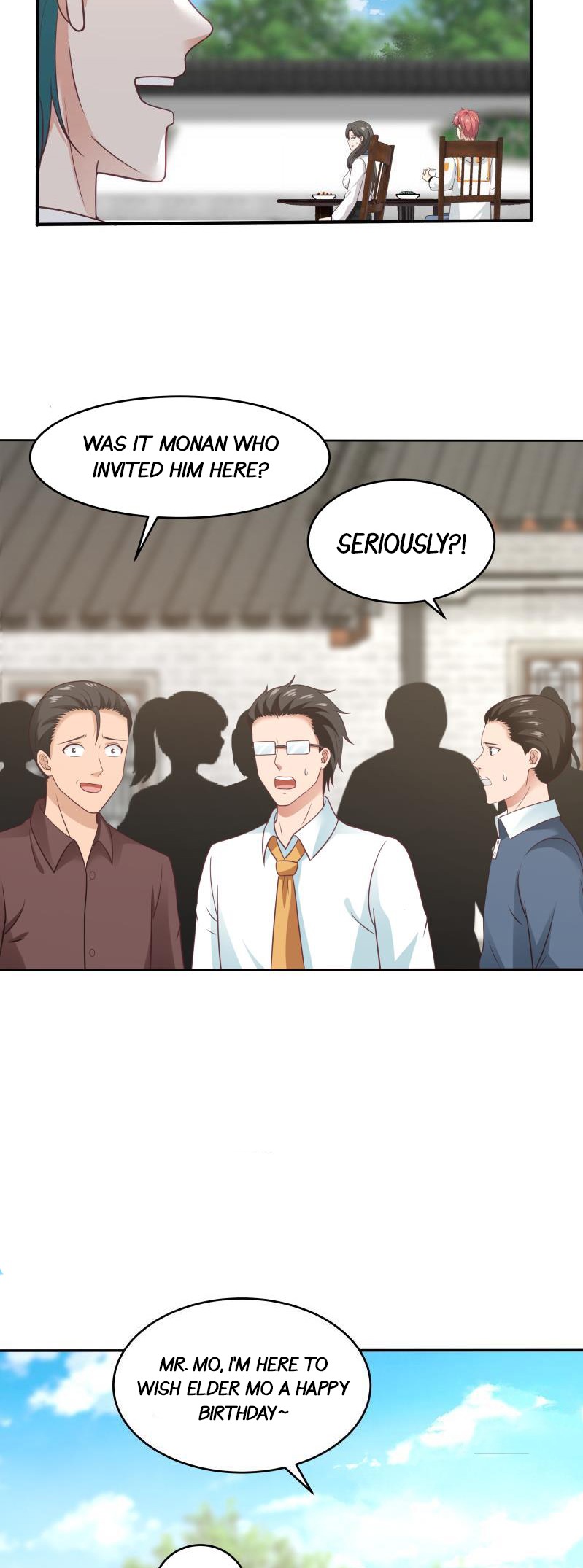 Read Dragon In My Body Manga Online